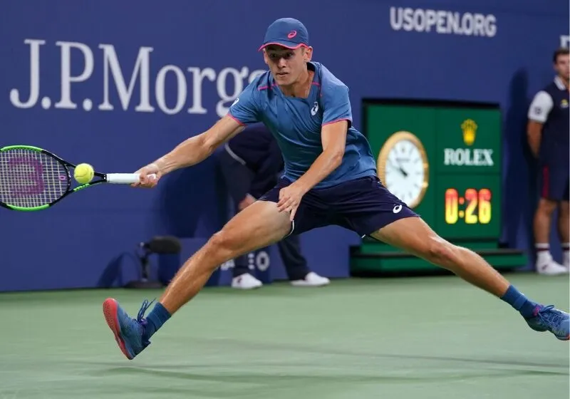 Alex de Minaur