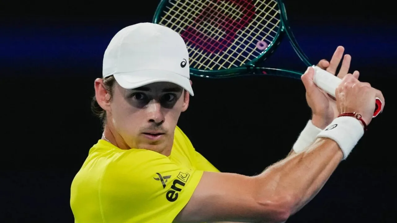 Alex de Minaur