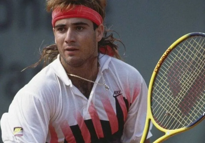 Kỳ phùng địch thủ Pete Sampras