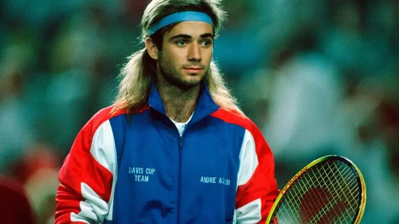 Andre Agassi