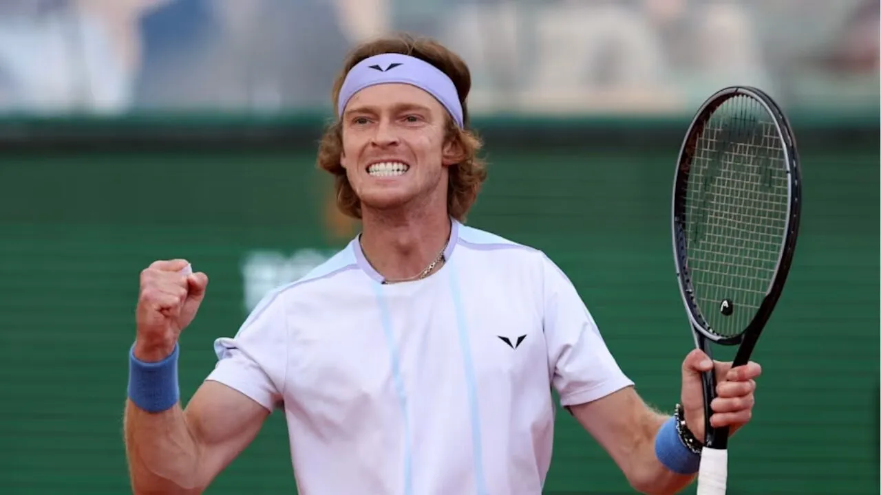 Andrey Rublev