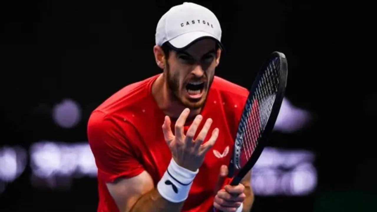 Andy Murray