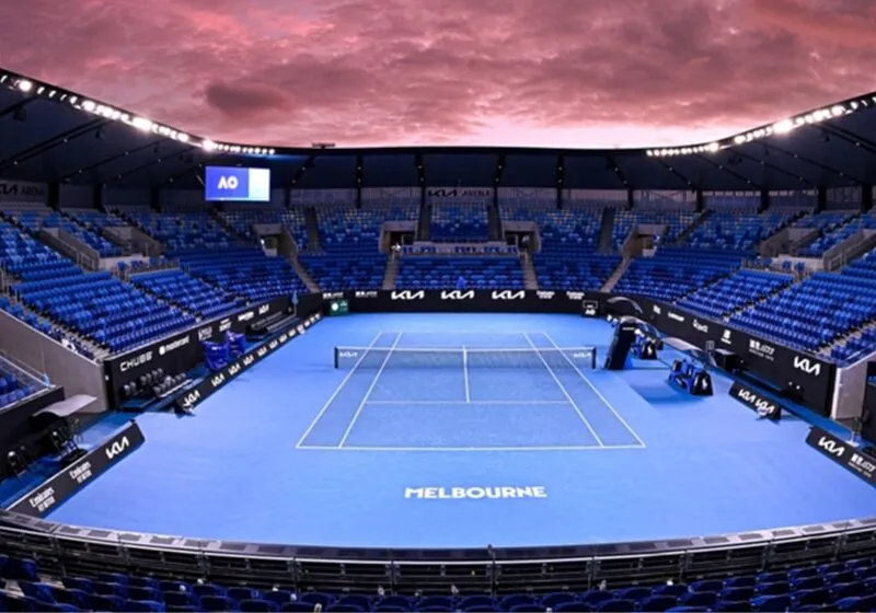 Melbourne Park – Pháo đài hiện đại của quần vợt thế giới