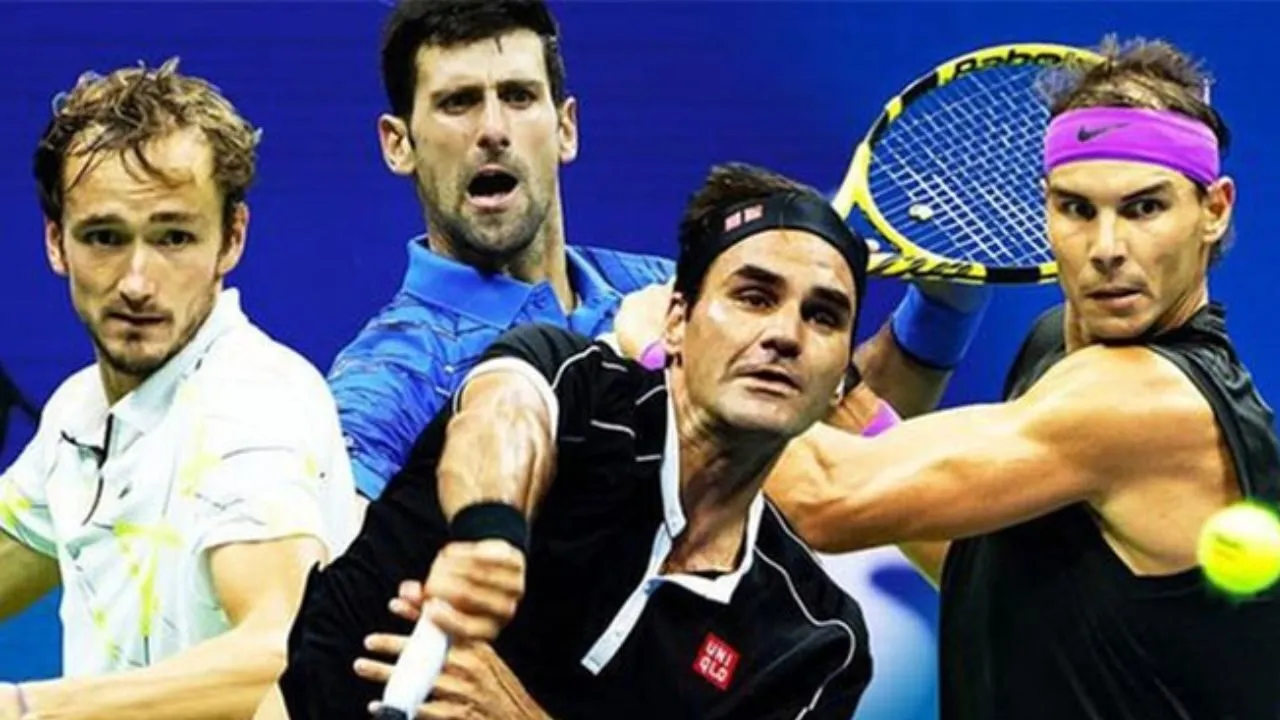 bảng xếp hạng tennis nam