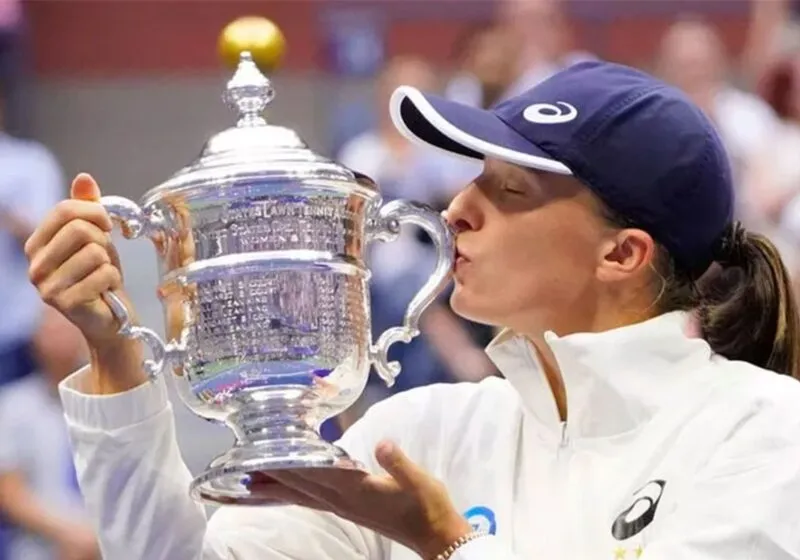 Bảng Xếp Hạng Tennis Nữ
