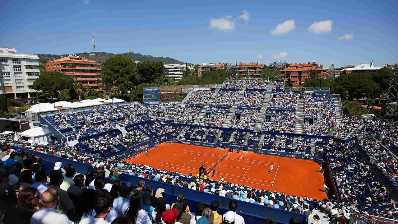 Barcelona Open