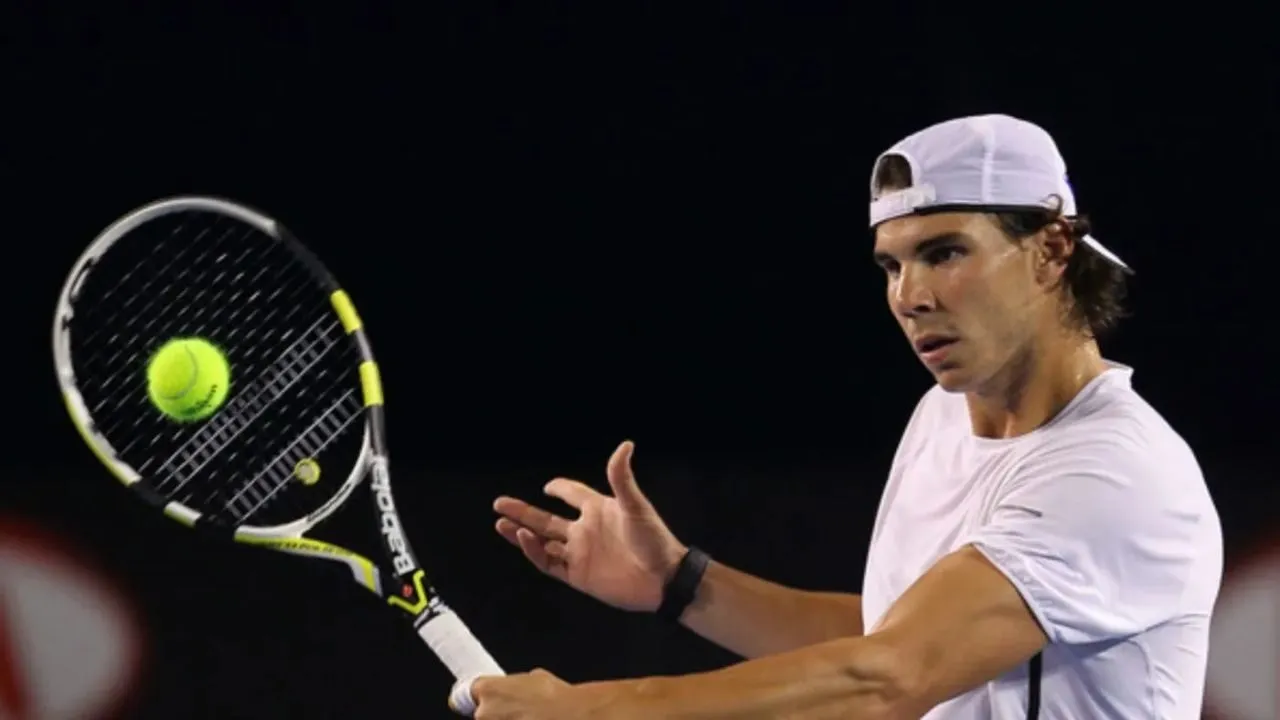 Bật mí 5+ cách cầm vợt tennis đúng kỹ thuật cho người mới bắt đầu