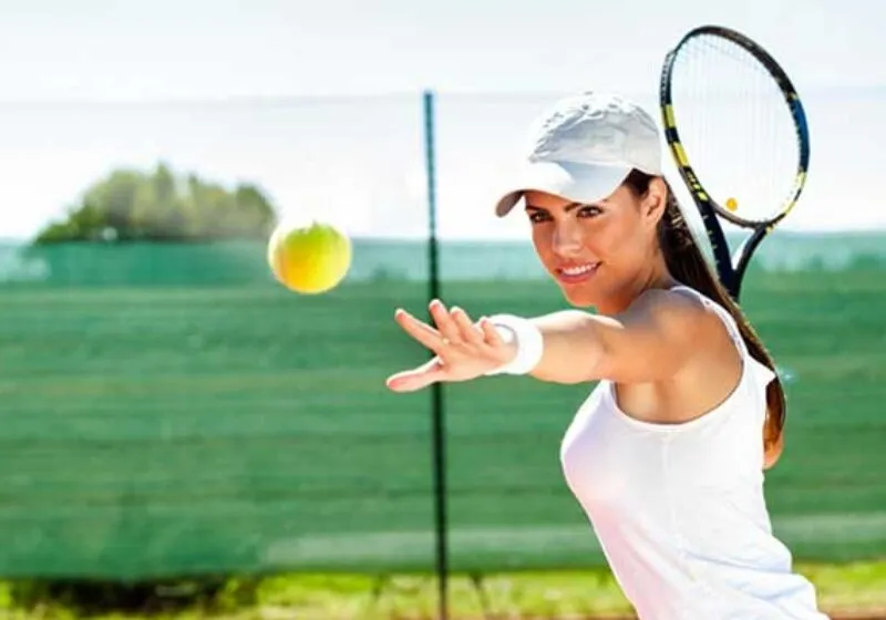 hướng dẫn đánh tennis