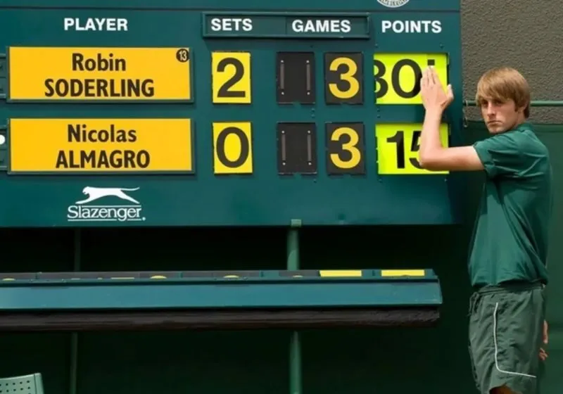 Hiểu rõ cách tính điểm tennis sẽ giúp việc theo dõi trận đấu của bạn dễ dàng hơn