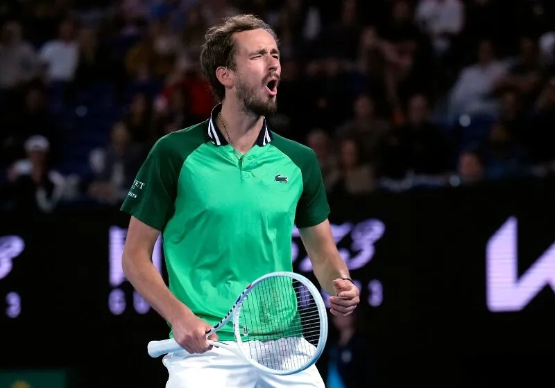 Daniil Medvedev