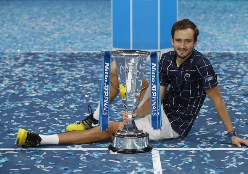 Daniil Sergeyevich Medvedev