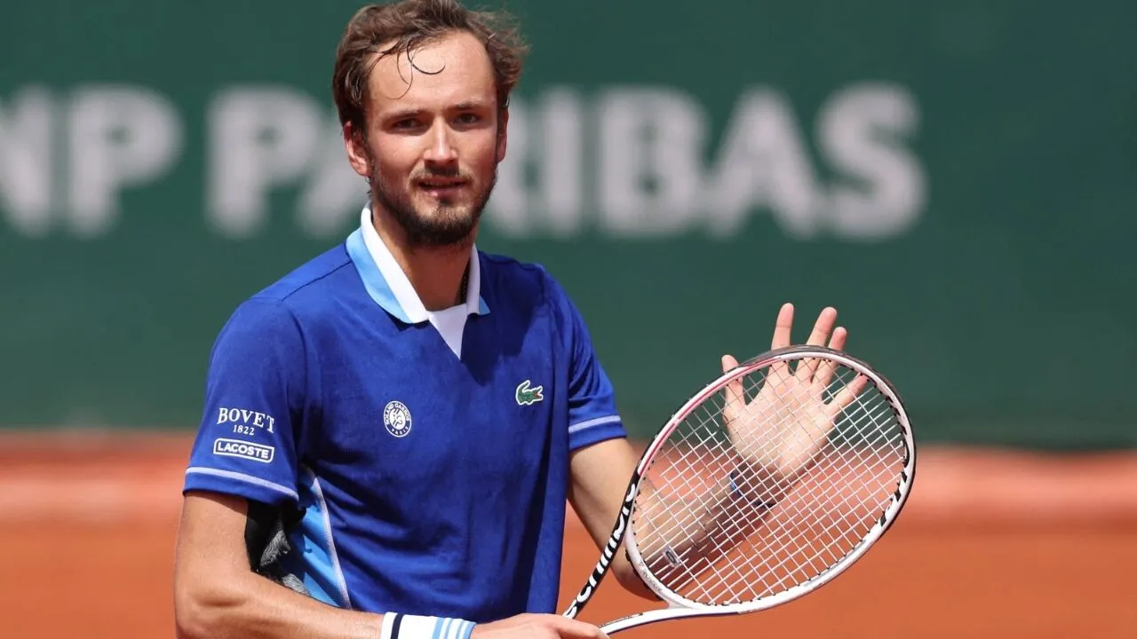 Daniil Medvedev