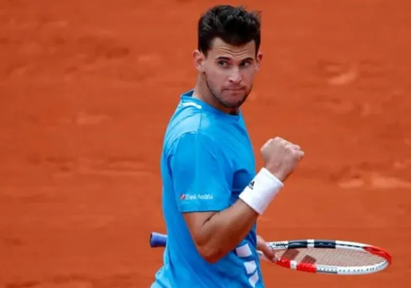 Lối chơi làm nên thương hiệu Dominic Thiem