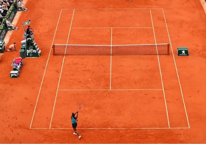 French Open là một trong bốn giải đấu quần vợt danh giá nhất hành tinh