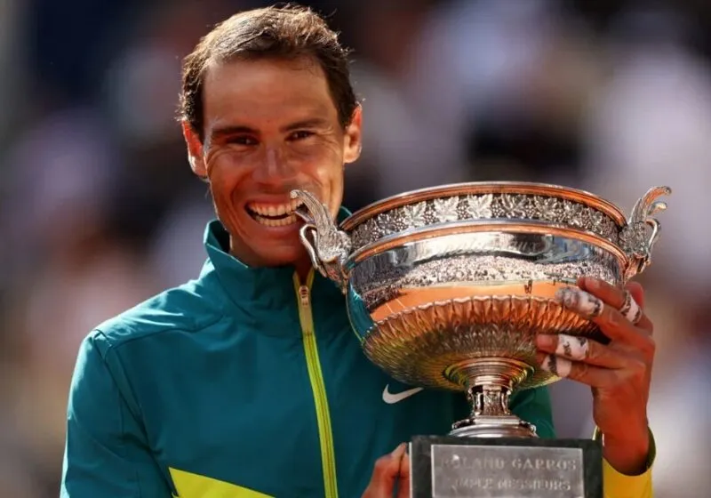 Rafael Nadal là huyền thoại sống vĩ đại nhất trong lịch sử French Open