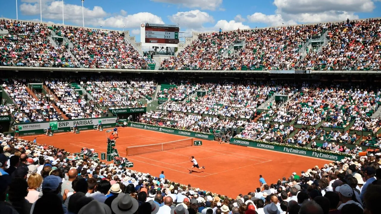 French Open Tennis: Tất Tần Tật Về Giải Đấu Tennis Đầy Lừng Danh