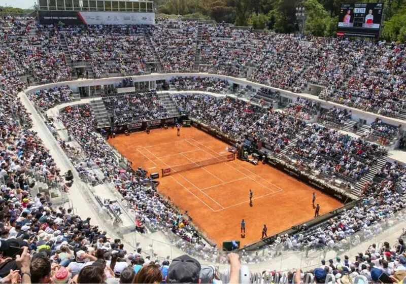 Bệ phóng cho Roland Garros