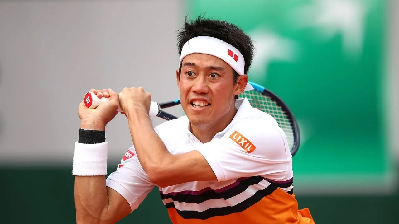 Kei Nishikori