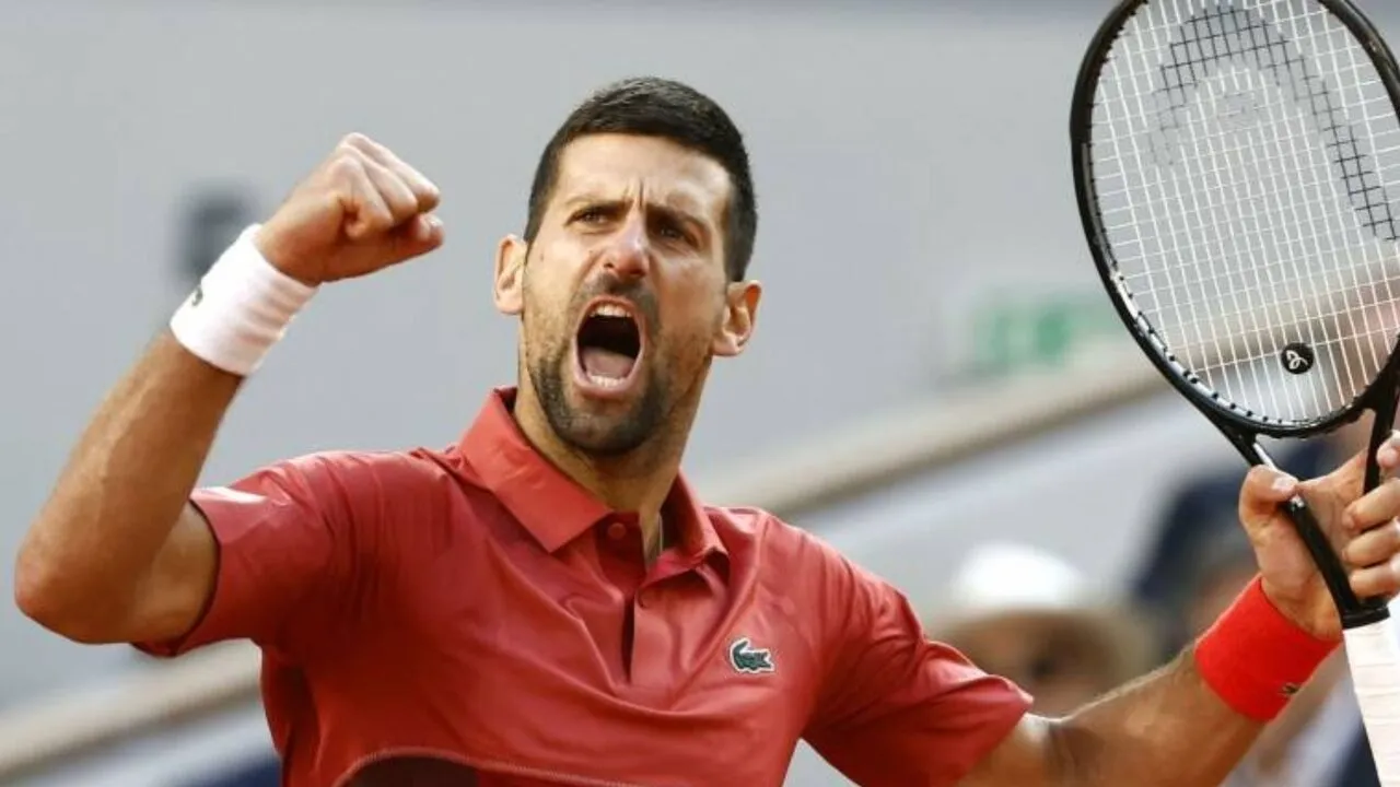 kết quả tennis hôm nay
