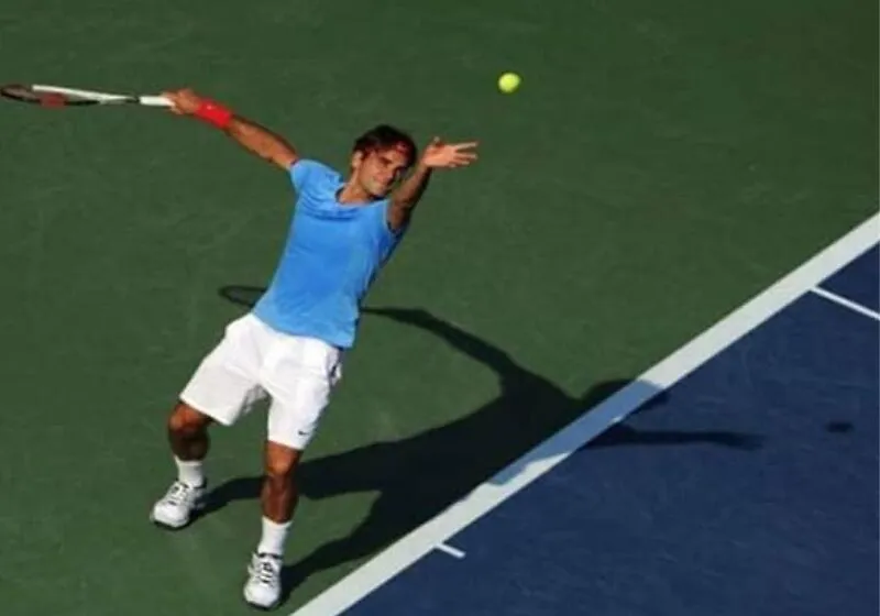 Kỹ Thuật Đánh Tennis từ cơ bản đến nâng cao