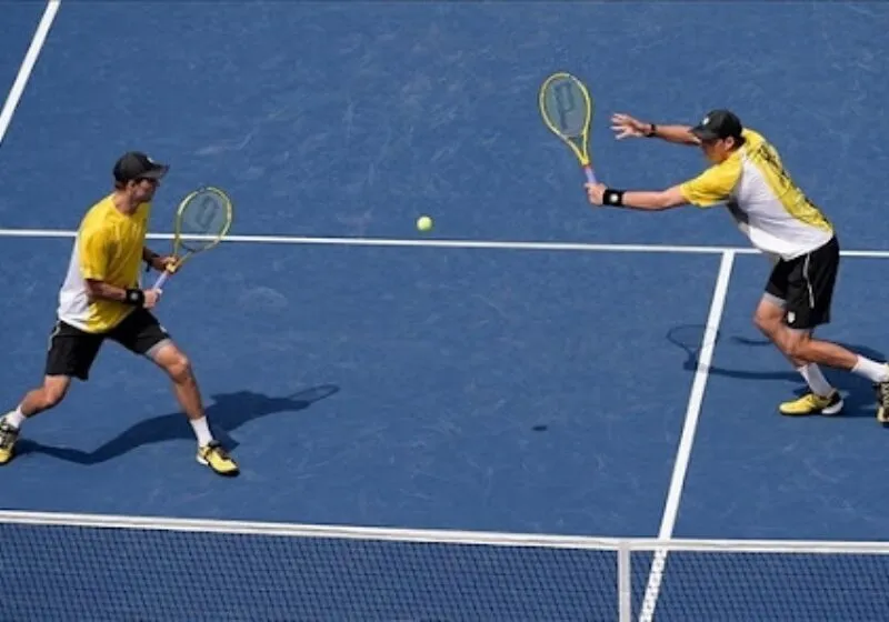 Kỹ Thuật Đánh Tennis cơ bản