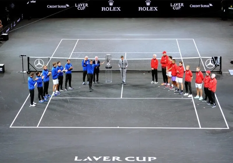 Laver Cup 2025