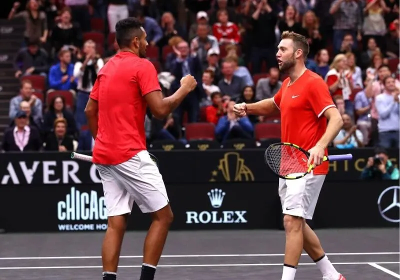 Laver Cup 2025