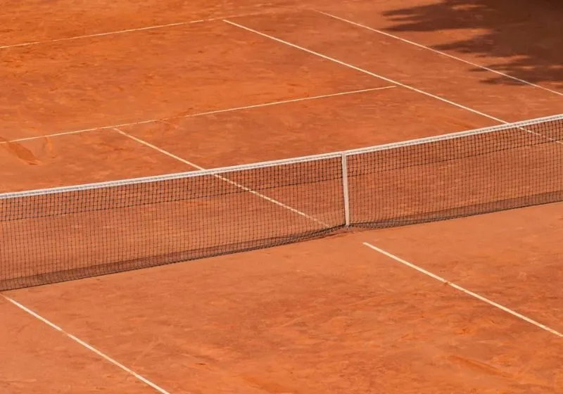 lưới chơi tenis chuyên nghiệp