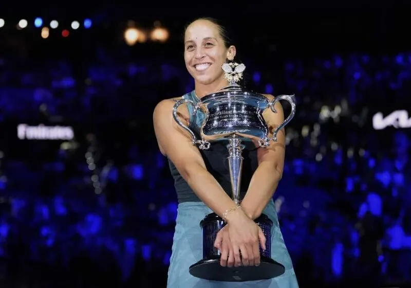 Madison Keys