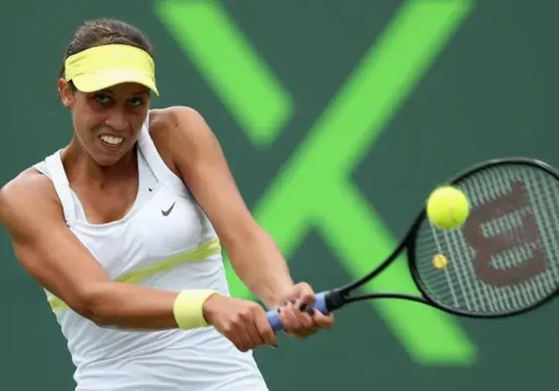 Madison Keys