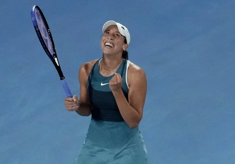 Madison Keys vô địch Australian Open