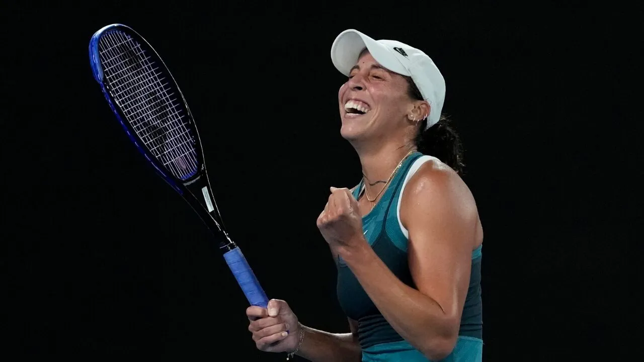 Madison Keys