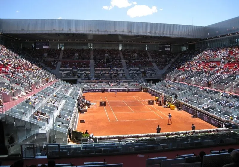 giải madrid open