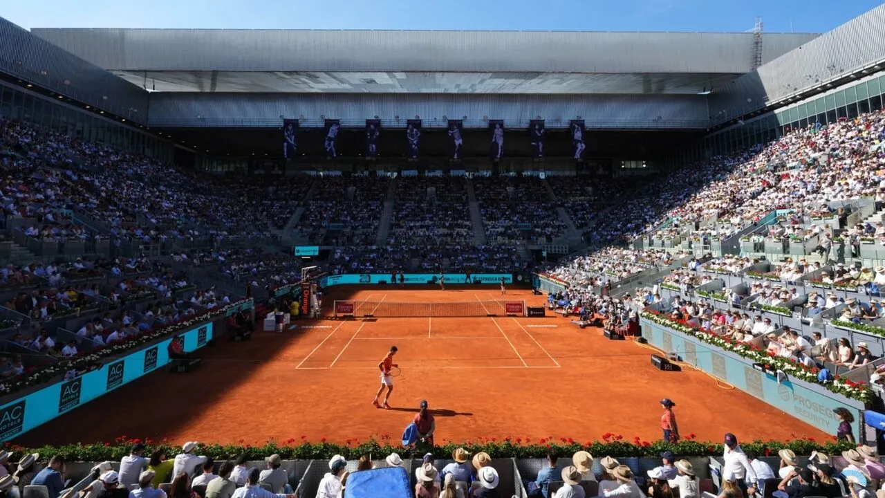 Madrid Open