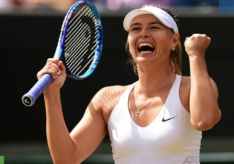 Maria Sharapova là ai? Tuổi thơ và những bước chân đầu tiên đến với tennis