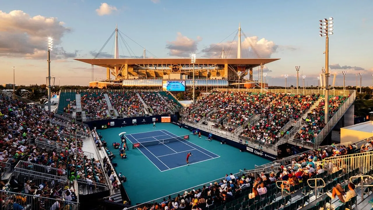 Miami Open: Lịch sử, Thể thức và Những Điều Có Thể Bạn Chưa Biết