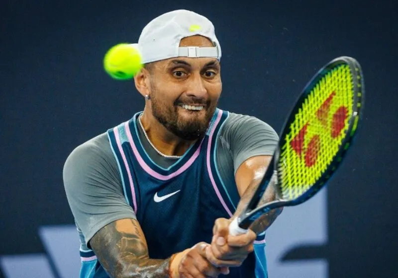 Nick Kyrgios là ai? Hành trình từ Canberra đến sân khấu lớn