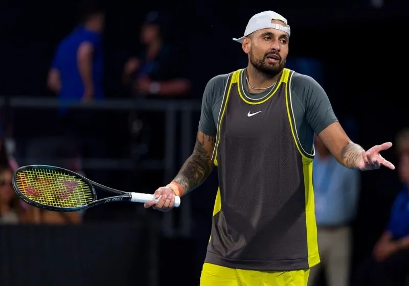 Phân tích lối chơi dị biệt làm nên thương hiệu Nick Kyrgios