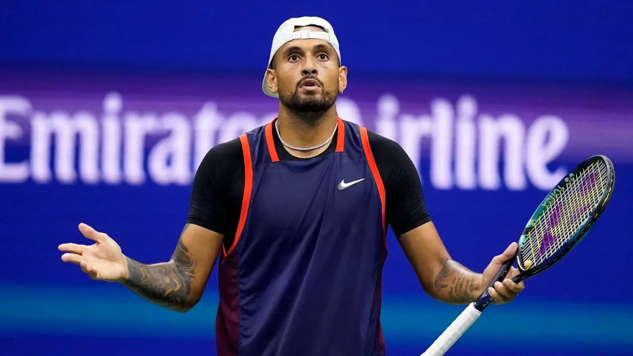 Nick Kyrgios