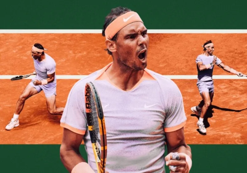 Rafael Nadal giải nghệ