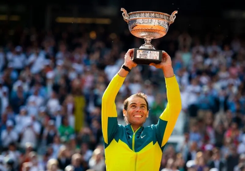 Rafael Nadal giải nghệ