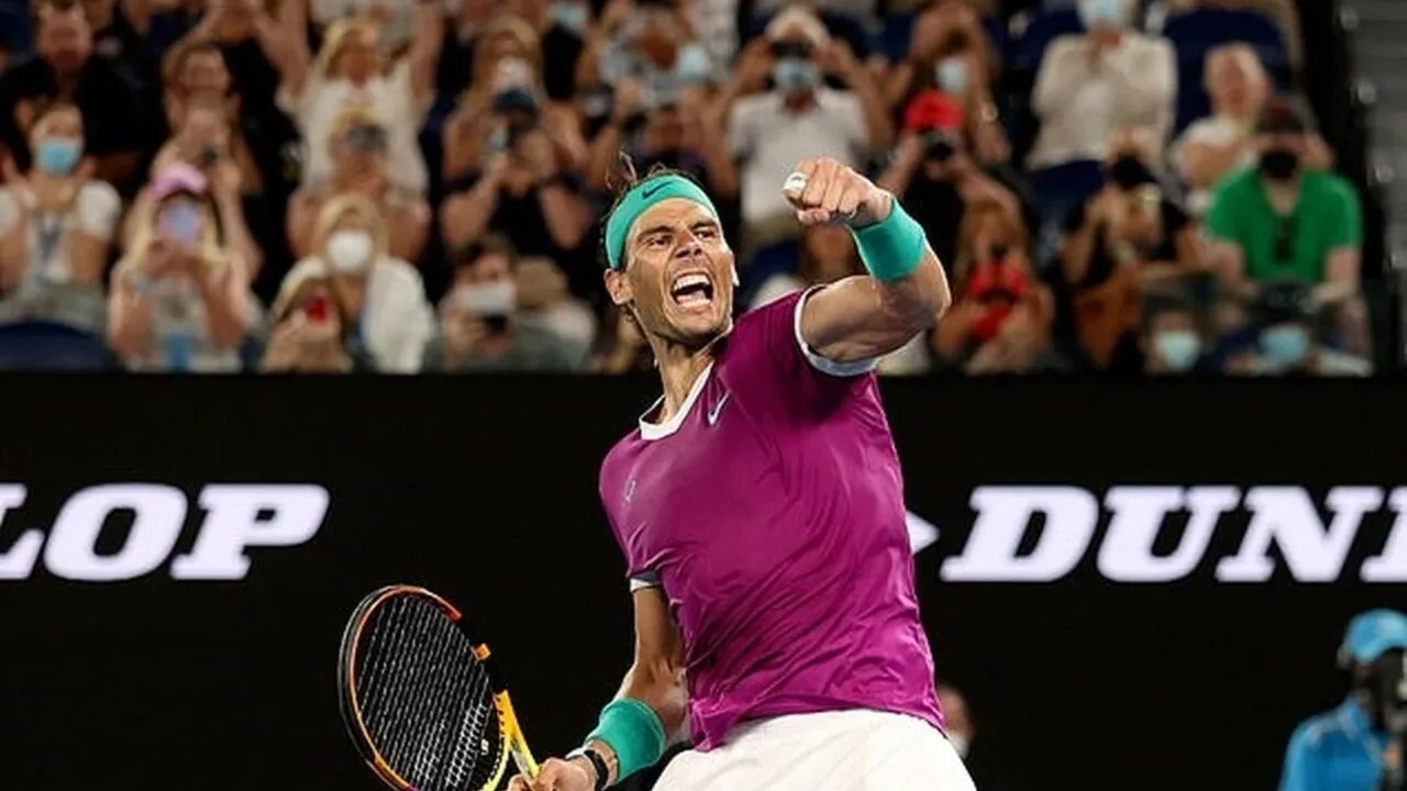 Rafael Nadal
