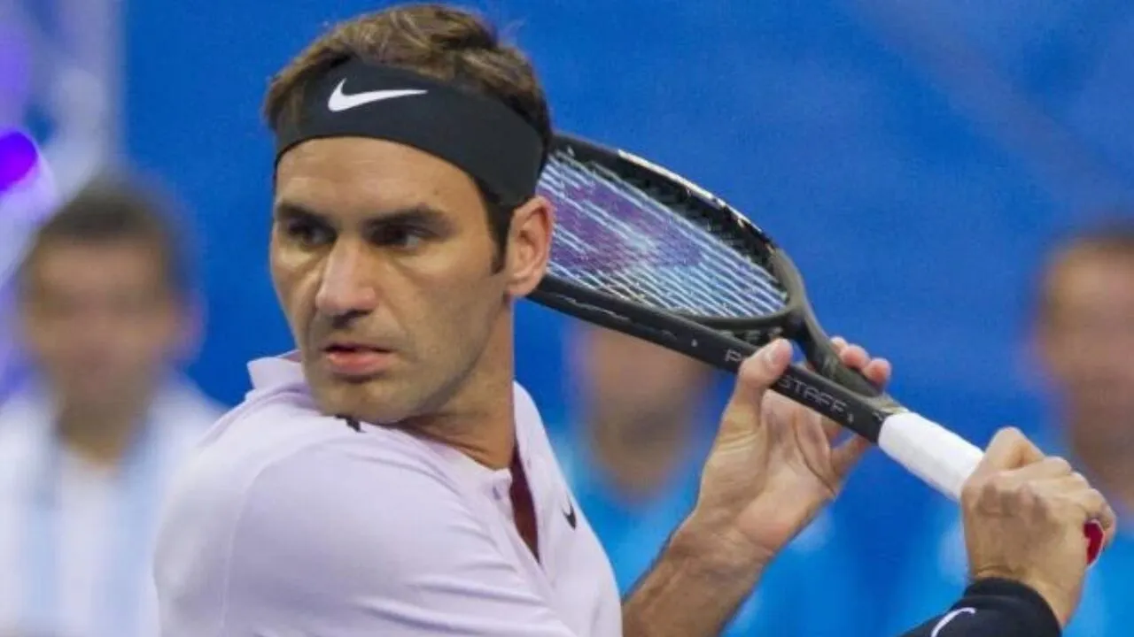 Roger Federer