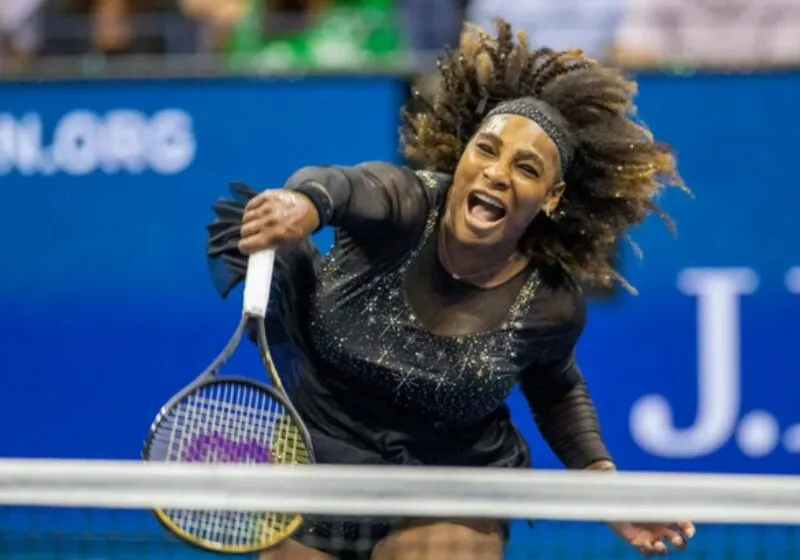 Khoảnh khắc đầy cảm xúc khi Serena Williams giải nghệ tại US Open 2022