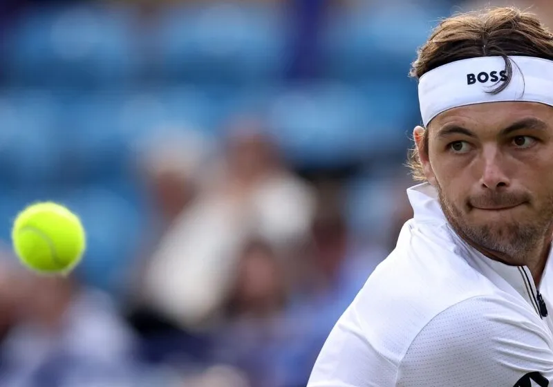 Taylor Fritz