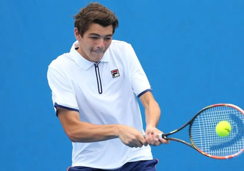 Taylor Fritz