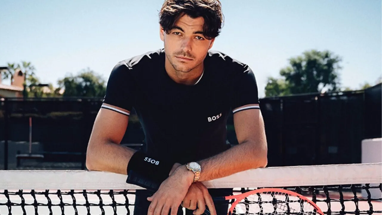 Taylor Fritz