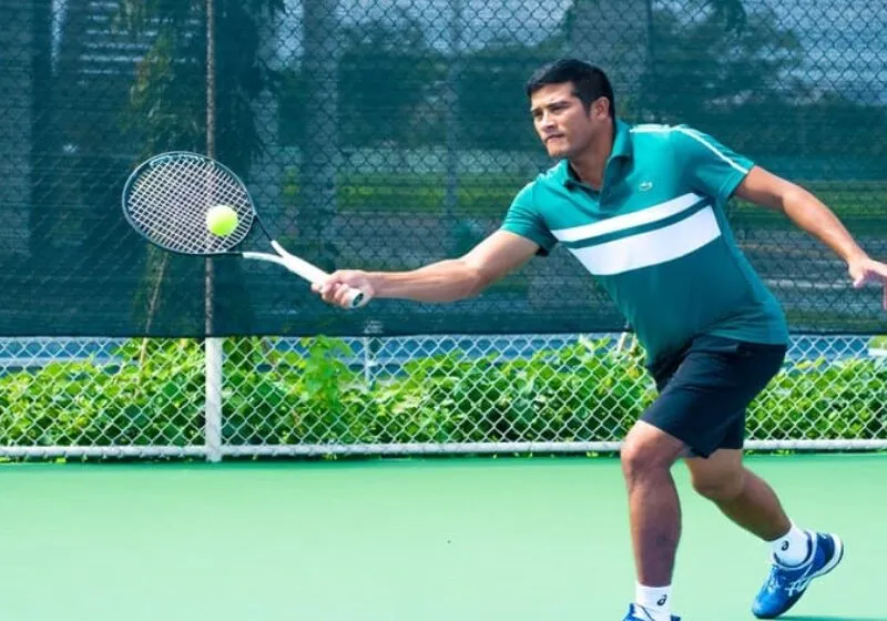 Kỹ thuật Tennis backhand