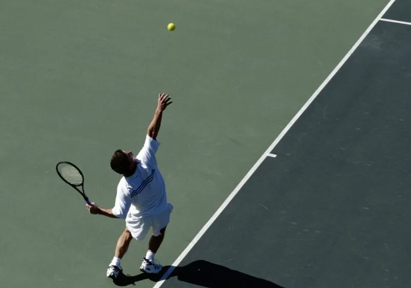 Tennis Serve