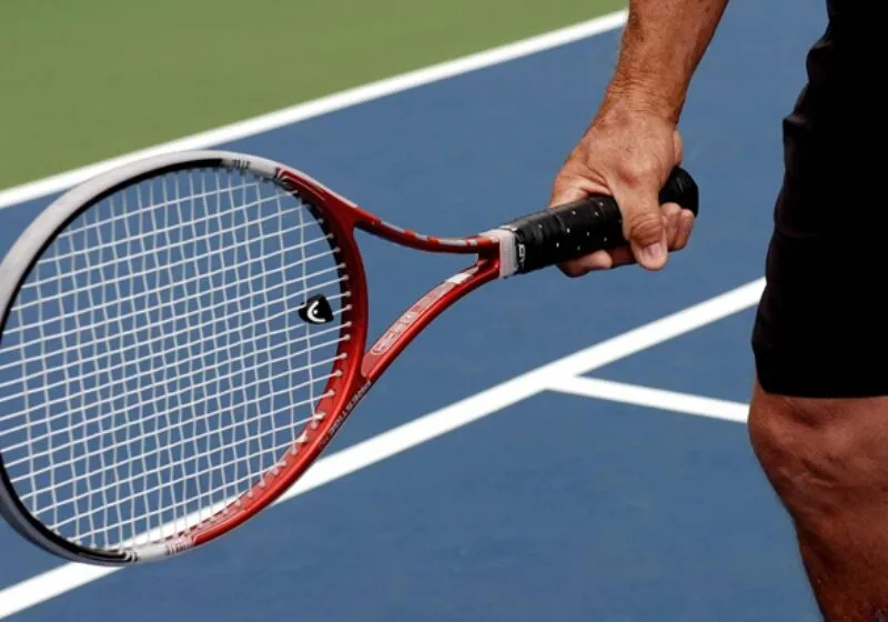 Tennis Serve